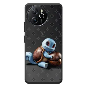 Брендновые Чехлы для Blackview Oscal Tiger 12 - (PREMIUMPrint) (Черепашка)