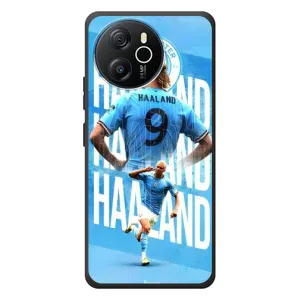 Чохли з футболістом Ерлінг Холанд для Blackview Oscal Tiger 12 (AlphaPrint) (Erling Haaland)