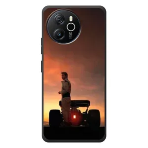 Чохол Формула1 на Blackview Oscal Tiger 12 (Ф1 Гейс)