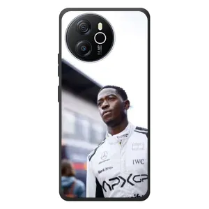 Чохол Формула1 на Blackview Oscal Tiger 12 (Ф1 Пірс)
