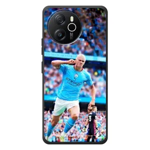 Чохли з футболістом Ерлінг Холанд для Blackview Oscal Tiger 12 (AlphaPrint) (фанати Холанда)
