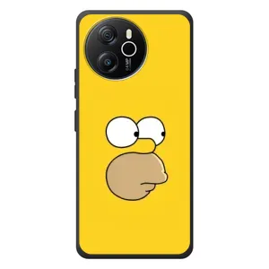 Чjхол з Сімпсонами для Blackview Oscal Tiger 12 (VPrint) (Гомер)