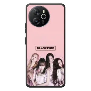 Чохол з музикальним гуртом для Blackview Oscal Tiger 12 (Гурт Блек Пінг)
