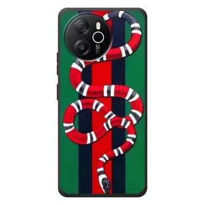 Чохли GUCCI для Чорьв'ю Оскал Тайгер 12 (AlphaPrint) (Gucci змія)