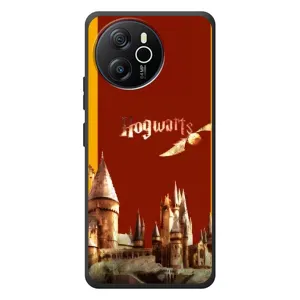 Чехлы с Гарри Поттером для Blackview Oscal Tiger 12 (AlphaPrint) (Hogwarts)