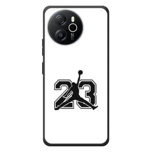 Чохли для Blackview Oscal Tiger 12 - з картинкою JORDAN (AlphaPrint) (Jordan 23)