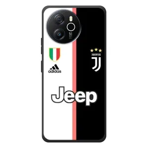 Чохли для Blackview Oscal Tiger 12 (VPrint) - Футбольні клуби (Juventus)