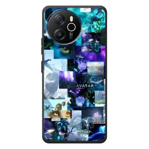 Чехлы с фильма АВАТАР для Blackview Oscal Tiger 12 (AlphaPrint) (коллаж Аватар)