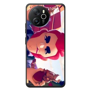 Чехол для Blackview Oscal Tiger 12 Бравл Старс (VPrint) (Кольт)