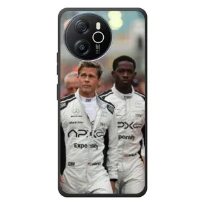 Чохол Формула1 на Blackview Oscal Tiger 12 (Команда Апекс)