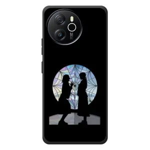 Чохли Венсдей на Blackview Oscal Tiger 12 Уенсдей (AlphaPrint) (кімната Венздей)