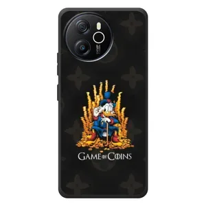 Чехли для Blackview Oscal Tiger 12 - Скрудж МакДак Louis Vuitton (PREMIUMPrint) (Король грошей)