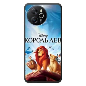 Чохол Король лев на Чорьв'ю Оскал Тайгер 12 (Постер Король Лев)