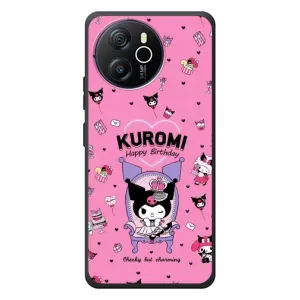 Чехлы с топовыми принтами для <td>Блэквью Освал Тайгер 12 </td> </tr></table> (KUROMI)