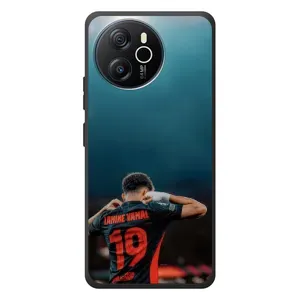 Чохол з футболістом Ламін Ямаль Blackview Oscal Tiger 12 (Ламін 19)