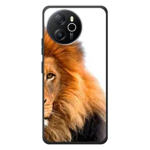 Чохли з картинкою животних Blackview Oscal Tiger 12 (Лев грива)