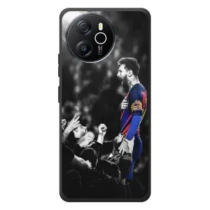 Чохли Мессі для Blackview Oscal Tiger 12 (AlphaPrint) (Lionel Messi)