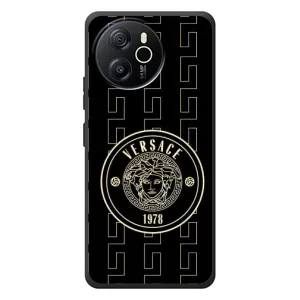 Чохли VERSACE для Чорьв'ю Оскал Тайгер 12 (PREMIUMPrint) (Лого Версаче)