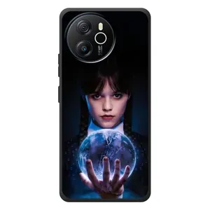 Чохол з дизайном Венздей 2 на Blackview Oscal Tiger 12 (Магічна сфера Венздей)