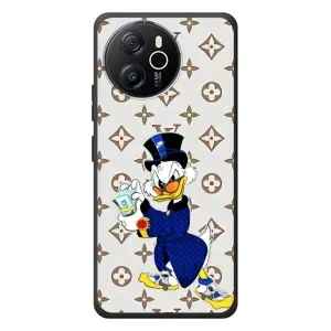 Чехли для Blackview Oscal Tiger 12 - Скрудж МакДак Louis Vuitton (PREMIUMPrint) (Макдак на стилі)