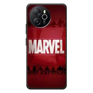 Чохол МАРВЕЛ для Чорьв'ю Оскал Тайгер 12 (AlphaPrint) (MARVEL)