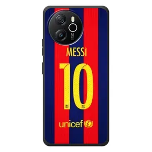 Чохли Мессі для Blackview Oscal Tiger 12 (AlphaPrint) (Messi Barca 10)