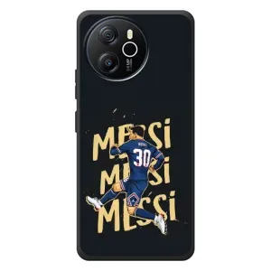 Чохли для Blackview Oscal Tiger 12 (Leo чемпіон) (AlphaPrint) (Messi ПСЖ)