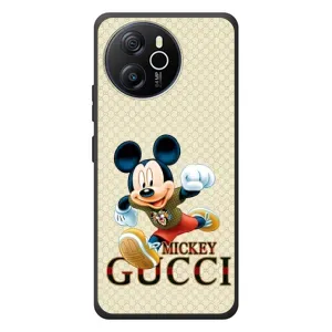 Чохол Disney Mouse Blackview Oscal Tiger 12 (PREMIUMPrint) (Mikki Gucci)
