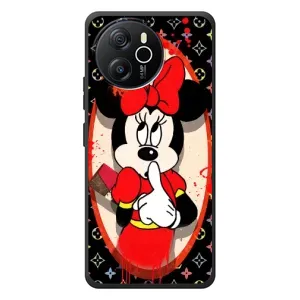 Чохол Disney Mouse Blackview Oscal Tiger 12 (PREMIUMPrint) (Мінні Маус ЛВ)