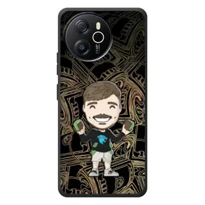 Чехлы Мистер Бист для <td>Блэквью Освал Тайгер 12 </td> </tr></table> (Mister Beast)