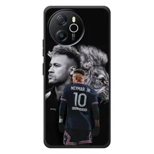 Чохол Неймар для Blackview Oscal Tiger 12 (AlphaPrint) (Неймар Лев)