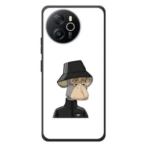 Чохли з Мавпами NFT для Blackview Oscal Tiger 12 (AlphaPrint) (мавпа NFT Adidas)