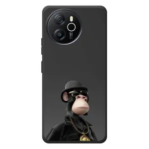 Чохли з Мавпами NFT для Blackview Oscal Tiger 12 (AlphaPrint) (Мавпа NFT)
