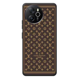 Чохли Луі Вітон для Blackview Oscal Tiger 12 (AlphaPrint - LOUIS VUITTON) (шпалери LV)