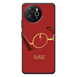 Чехлы с Гарри Поттером для Blackview Oscal Tiger 12 (AlphaPrint) (очки Гарри)