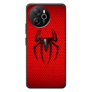 Чохол з людиною павуком для Blackview Oscal Tiger 12 - (AlphaPrint) (Павук Марвел)