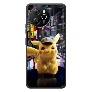 Чехлы с крутыми принтами для Blackview Oscal Tiger 12 - (PREMIUMPrint) (Пикачу)