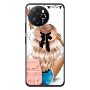 Чохол з друком для Blackview Oscal Tiger 12 - (Мода) (AlphaPrint) (Подорож)