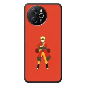 Naruto Anime Чехлы для <td>Блэквью Освал Тайгер 12 </td> </tr></table> (AlphaPrint) (рисунок Наруто)