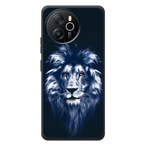 Чохол з картинкою ЛЕВ для Blackview Oscal Tiger 12 (VPrint)