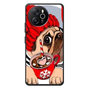 Чохли з собаками для Blackview Oscal Tiger 12 (VPrint)