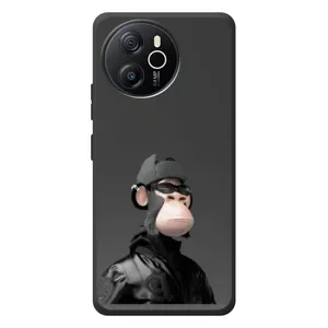 Чохли з Мавпами NFT для Blackview Oscal Tiger 12 (AlphaPrint) (стильна мавпа NFT)
