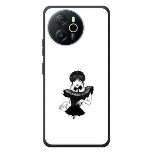 Чохли Венсдей на Blackview Oscal Tiger 12 Уенсдей (AlphaPrint) (танець Венздей)