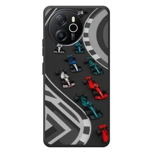 Чохол Формула1 на Blackview Oscal Tiger 12 (Траса Ф1)