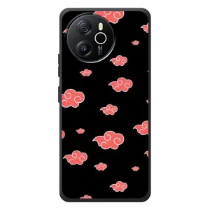 Чехлы Персонажи Аниме Наруто для Blackview Oscal Tiger 12 (AlphaPrint) (Тучки Аниме)