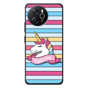 Чохол для Чорьв'ю Оскал Тайгер 12 - (Єдинорожки - Новинки) (AlphaPrint) (Unicorn)