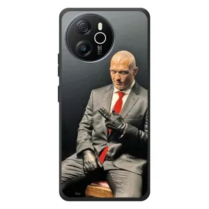 Чохол з картинкою Олександр Усик для Blackview Oscal Tiger 12 (Усик Hitman)
