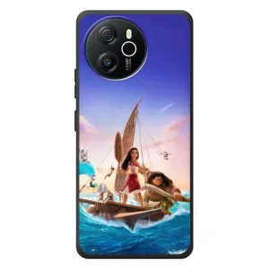 Чохол з мультфільмом Ваяна Blackview Oscal Tiger 12 (Команда Ваяна Мауї)