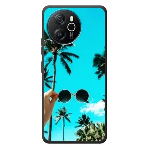 Силіконовий чохол з КАРТИНКАМИ літо для Blackview Oscal Tiger 12 (AlphaPrint) (Погляд літо)