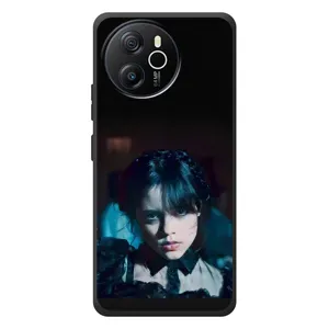 Чохли Венсдей на Blackview Oscal Tiger 12 Уенсдей (AlphaPrint) (погляд Венздей)